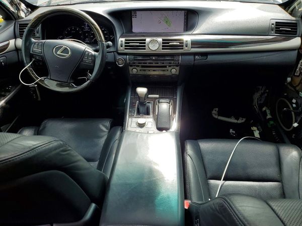 2017 LEXUS LS — CKPT
