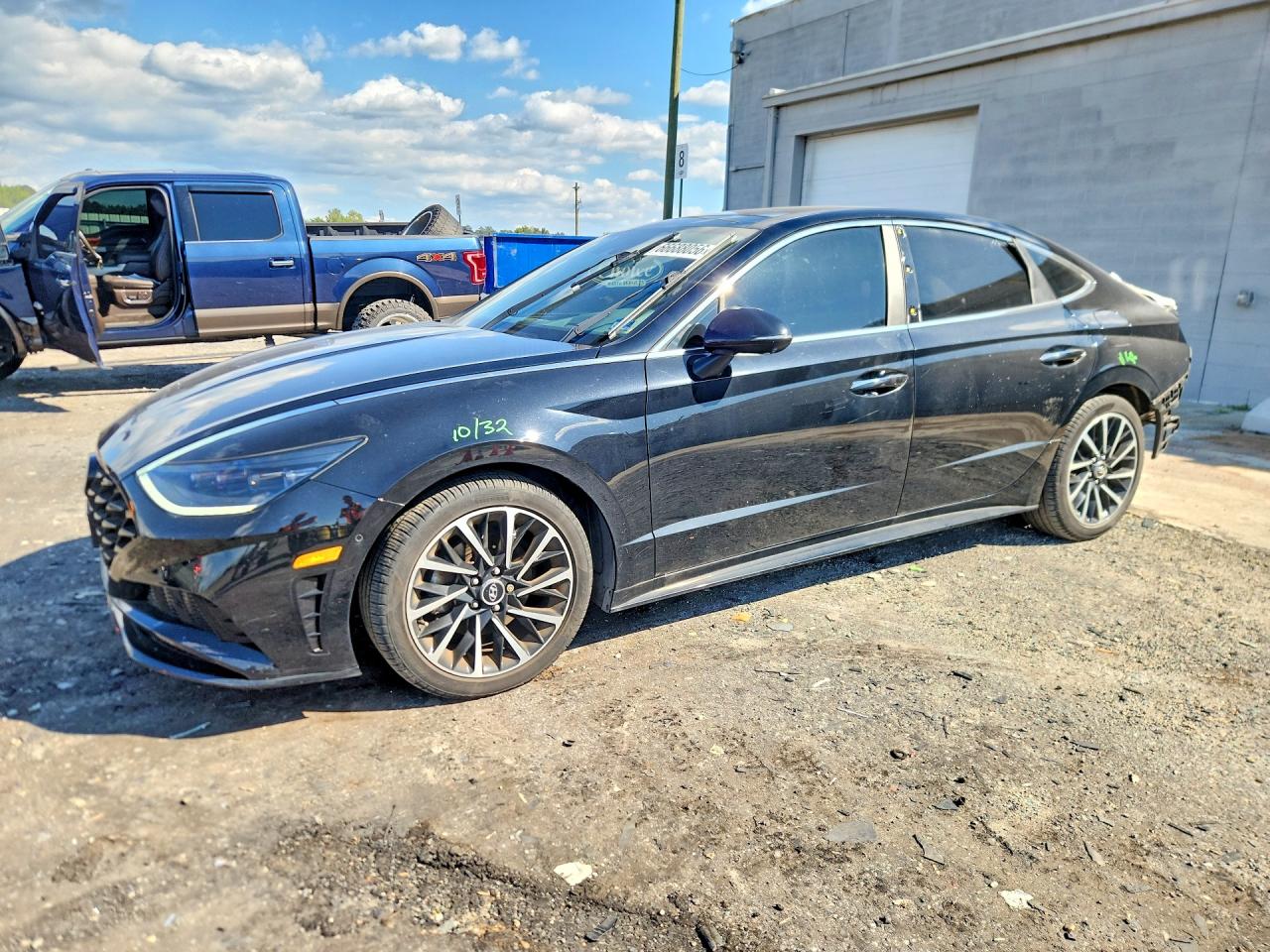 2021 HYUNDAI SONATA Limited