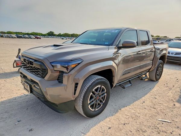 2026 TOYOTA TACOMA