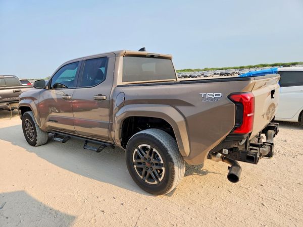 2026 TOYOTA TACOMA