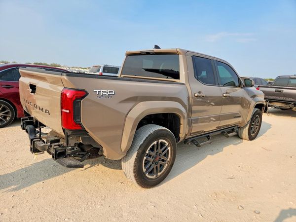 2026 TOYOTA TACOMA