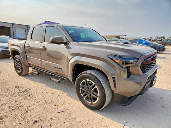 2026 TOYOTA TACOMA