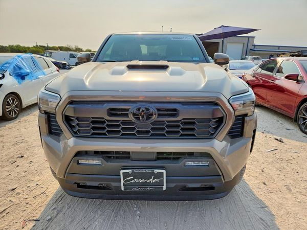 2026 TOYOTA TACOMA