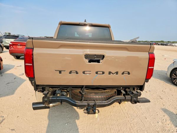 2026 TOYOTA TACOMA