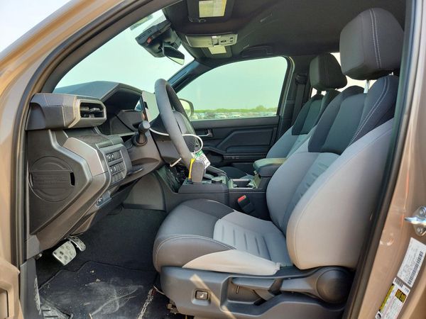 2026 TOYOTA TACOMA