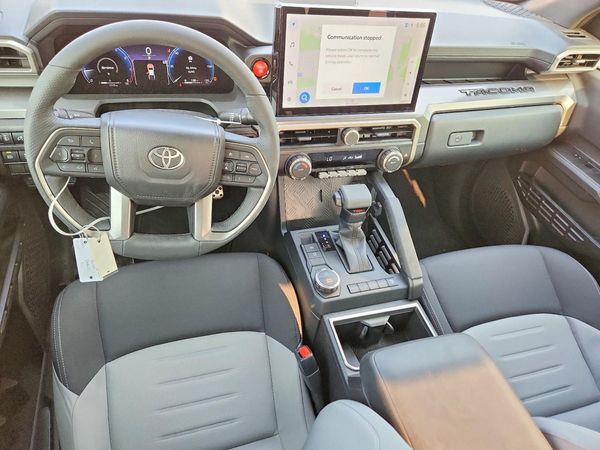 2026 TOYOTA TACOMA