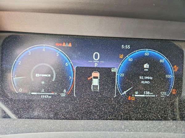 2026 TOYOTA TACOMA