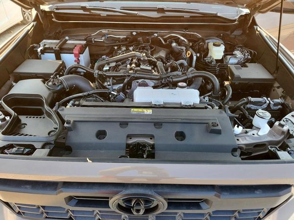 2026 TOYOTA TACOMA