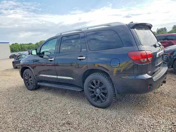2020 TOYOTA SEQUOIA Platinum