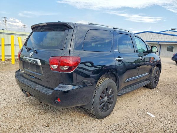 2020 TOYOTA SEQUOIA Platinum
