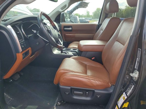 2020 TOYOTA SEQUOIA Platinum