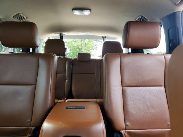 2020 TOYOTA SEQUOIA Platinum