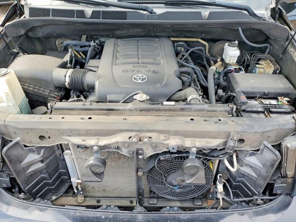 2020 TOYOTA SEQUOIA Platinum