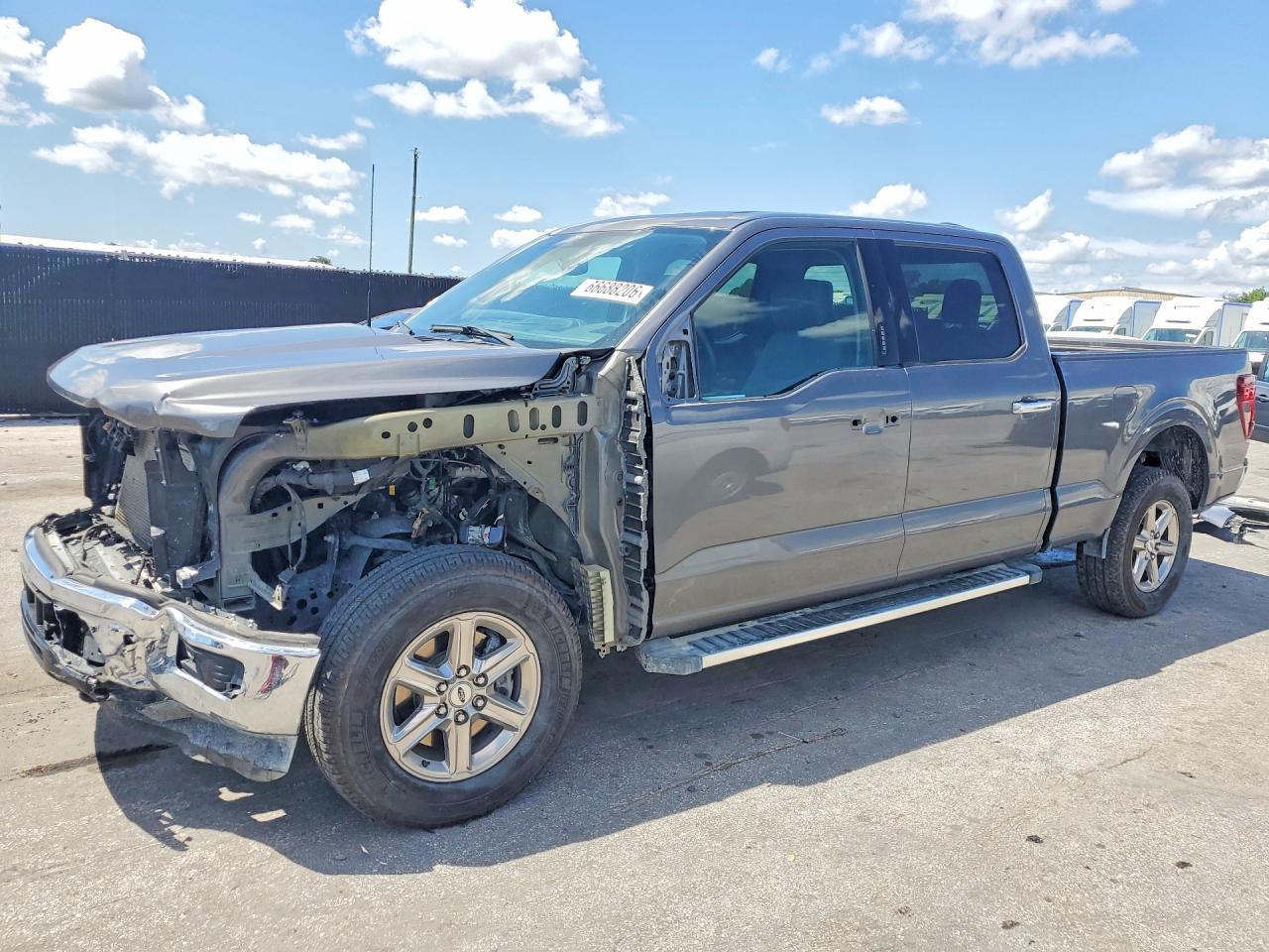 2024 FORD F150