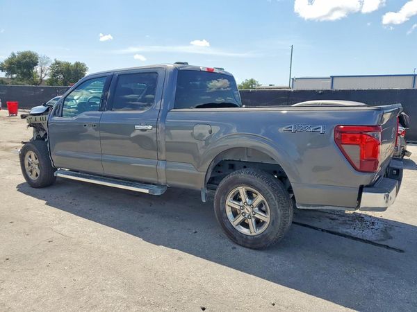 2024 FORD F150