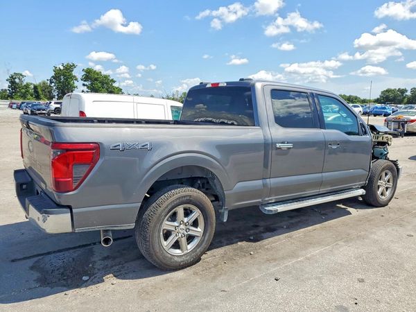 2024 FORD F150