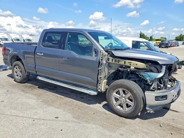 2024 FORD F150
