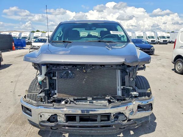 2024 FORD F150