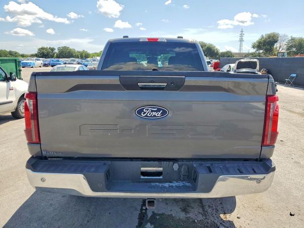 2024 FORD F150