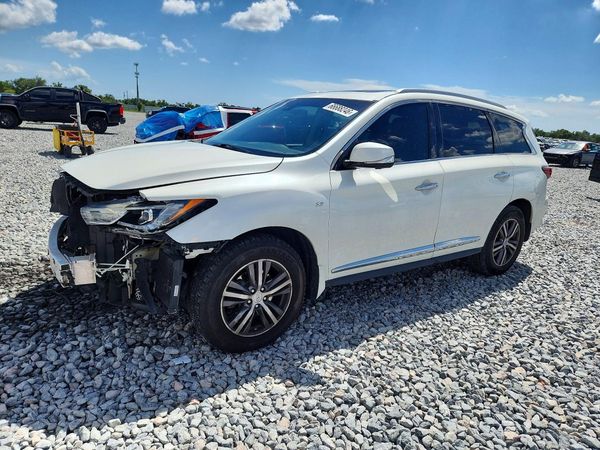 2016 INFINITI QX60