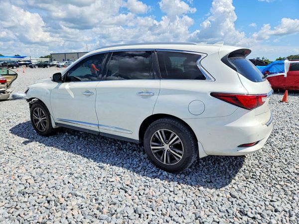 2016 INFINITI QX60