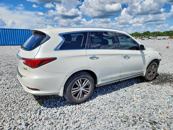 2016 INFINITI QX60