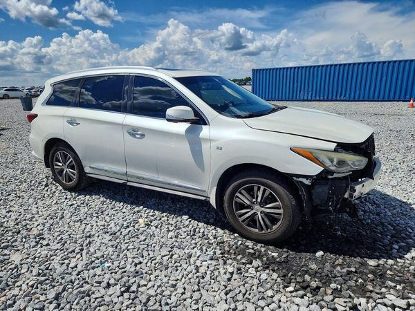 2016 INFINITI QX60