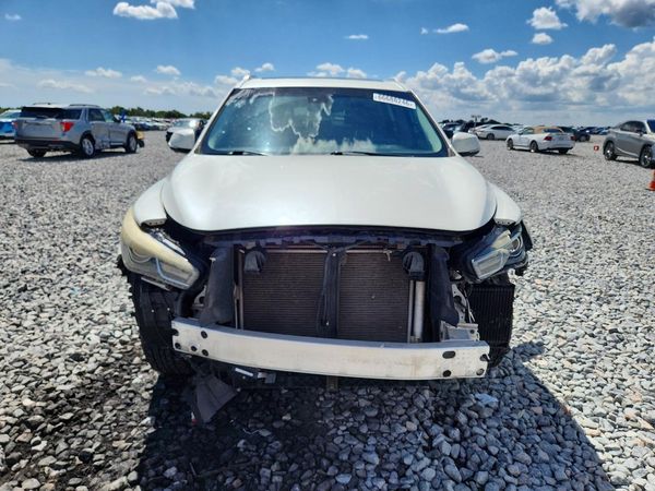 2016 INFINITI QX60