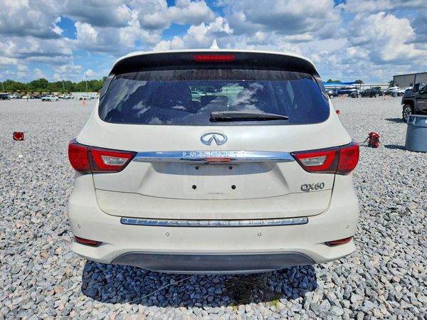 2016 INFINITI QX60