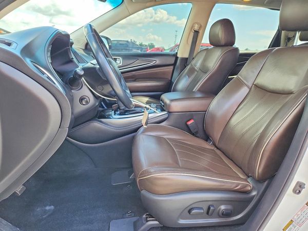 2016 INFINITI QX60