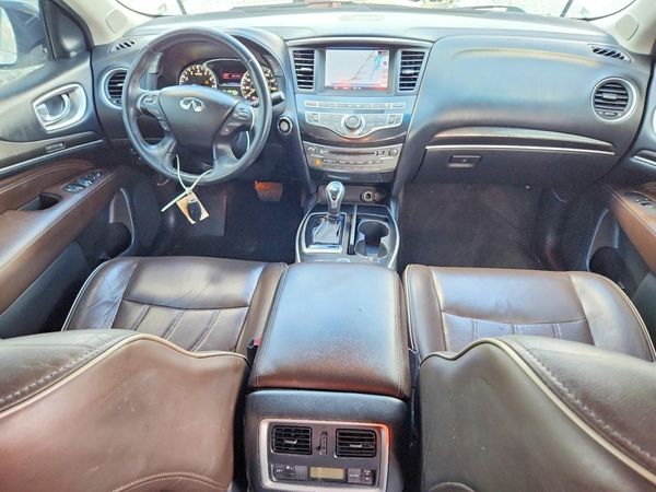 2016 INFINITI QX60