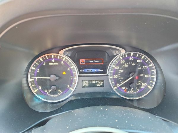 2016 INFINITI QX60