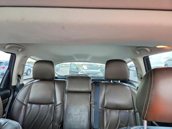 2016 INFINITI QX60