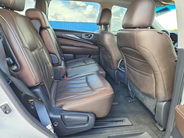 2016 INFINITI QX60