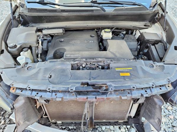 2016 INFINITI QX60
