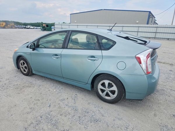 2014 TOYOTA PRIUS