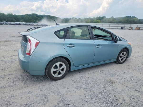2014 TOYOTA PRIUS