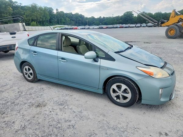 2014 TOYOTA PRIUS