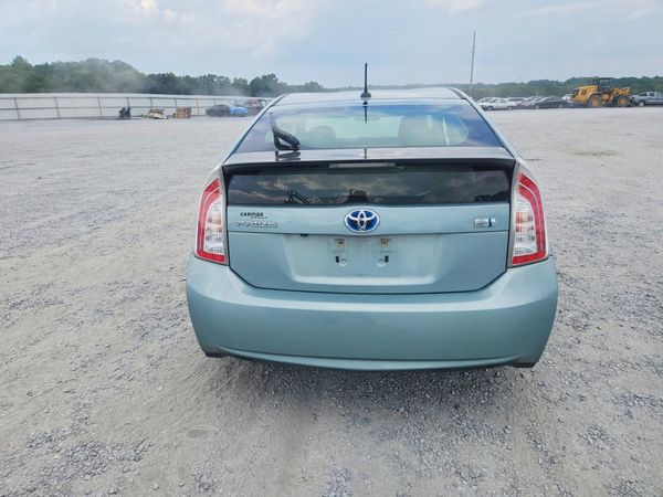 2014 TOYOTA PRIUS