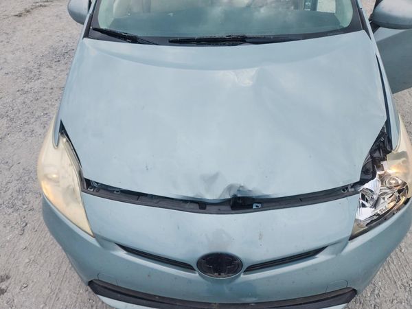 2014 TOYOTA PRIUS