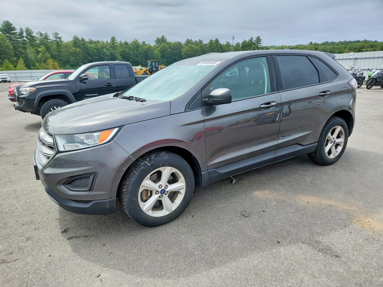2018 FORD EDGE SE