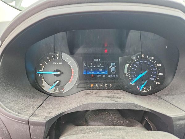 2018 FORD EDGE SE