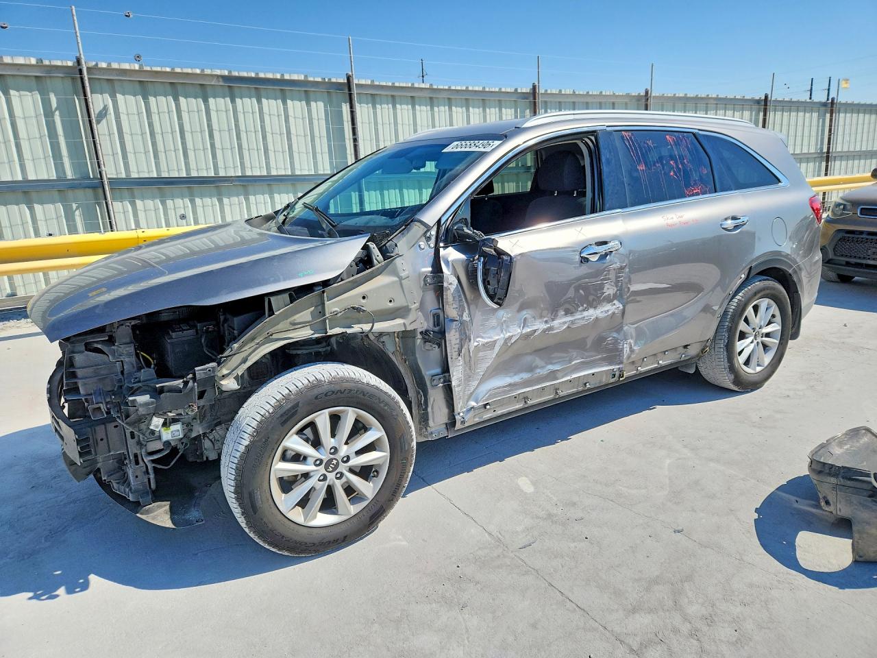 2019 KIA SORENTO L, LX, S