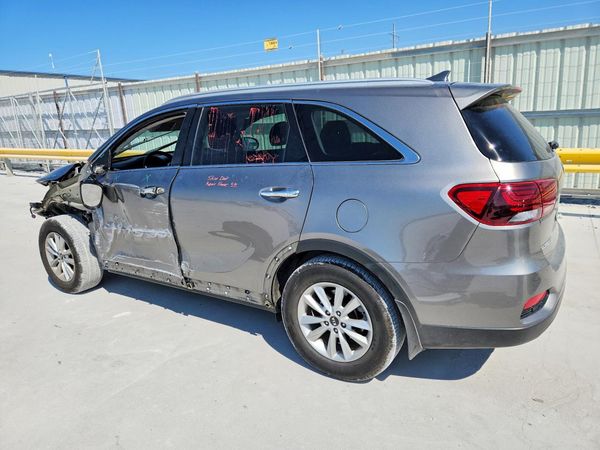 2019 KIA SORENTO L, LX, S