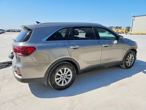 2019 KIA SORENTO L, LX, S