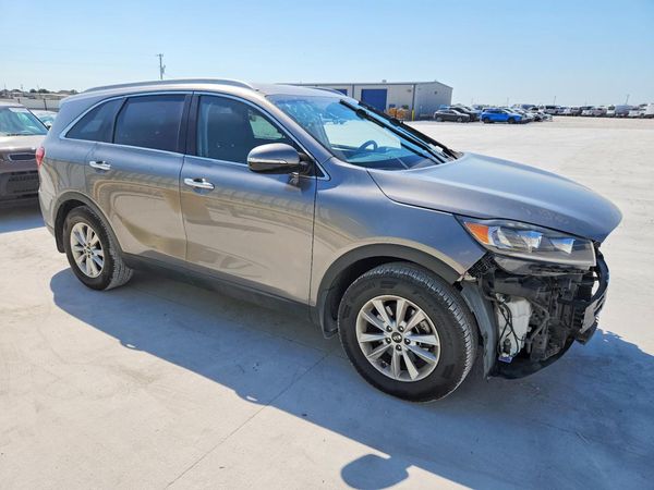 2019 KIA SORENTO L, LX, S