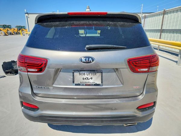 2019 KIA SORENTO L, LX, S