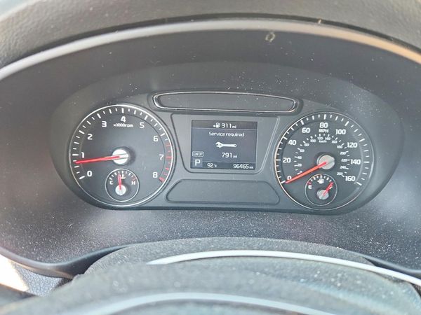 2019 KIA SORENTO L, LX, S
