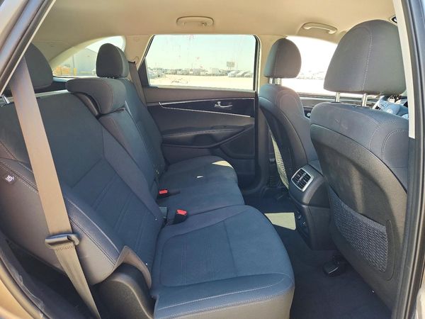 2019 KIA SORENTO L, LX, S