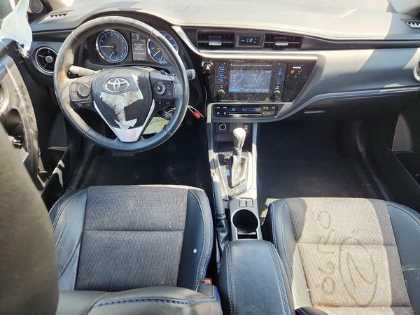 2017 TOYOTA COROLLA